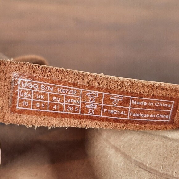 Stylish Women's Wedge Sandals - Bronze and Black - Picture 9 of 12